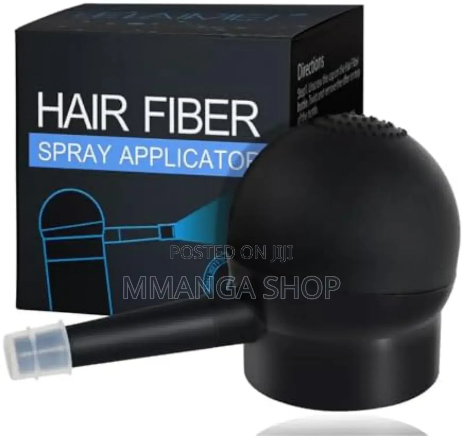 Hair Fiber Spray Applicator