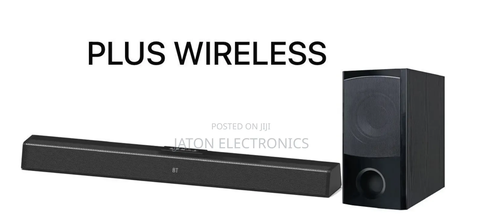 Globalstar Soundbar Gs9855