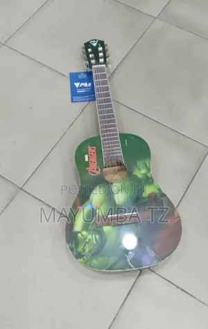 Photo - Kid Guitar/Gitaa Za Watoto