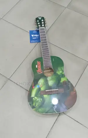 Kid Guitar/Gitaa Za Watoto