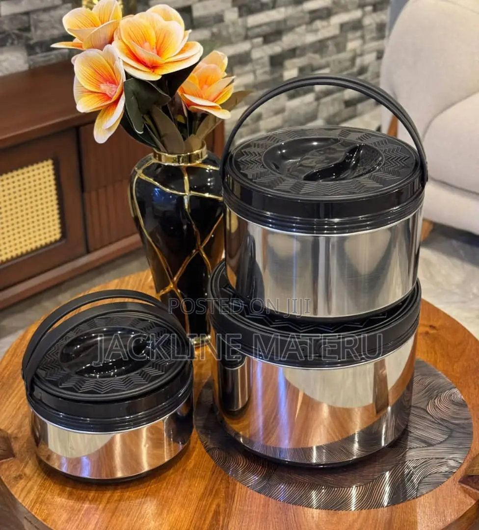 Hotpot Set 4pcs