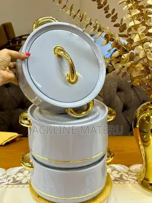 Hotpot Set 4pcs