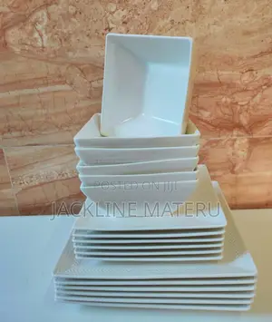 Dinnerset 18pcs