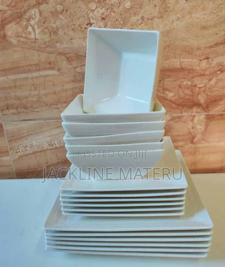 Dinnerset 18pcs