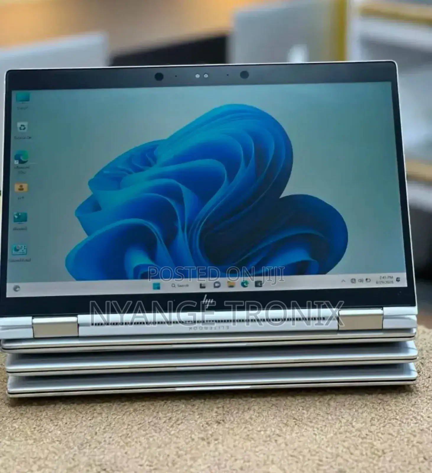 Laptop HP EliteBook X360 1030 G3 16GB Intel Core I7 SSD 512GB