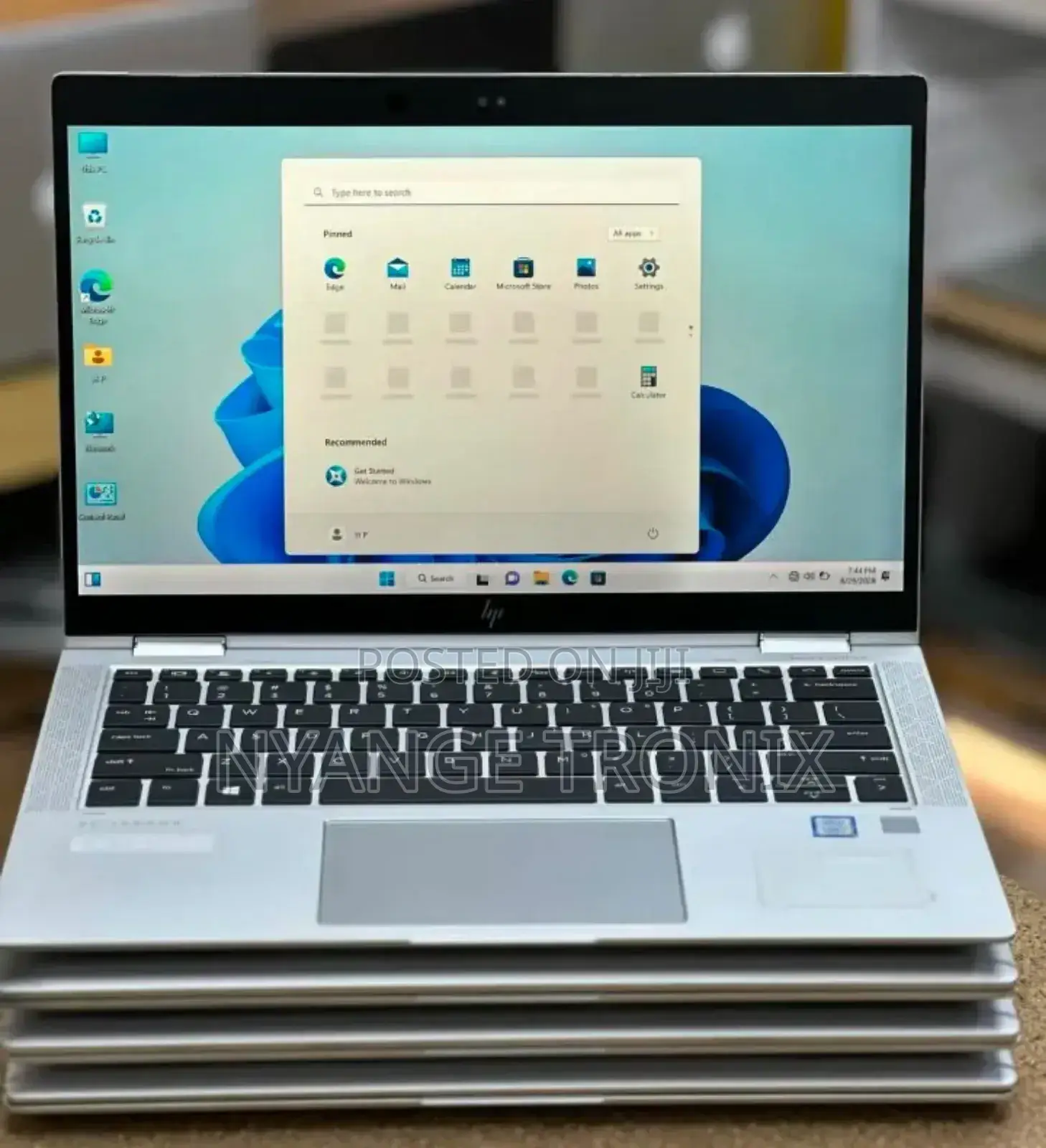 Laptop HP EliteBook X360 1030 G3 16GB Intel Core I7 SSD 512GB