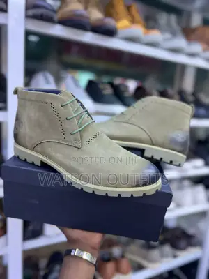 Buti Officials Original Za Ngozi
