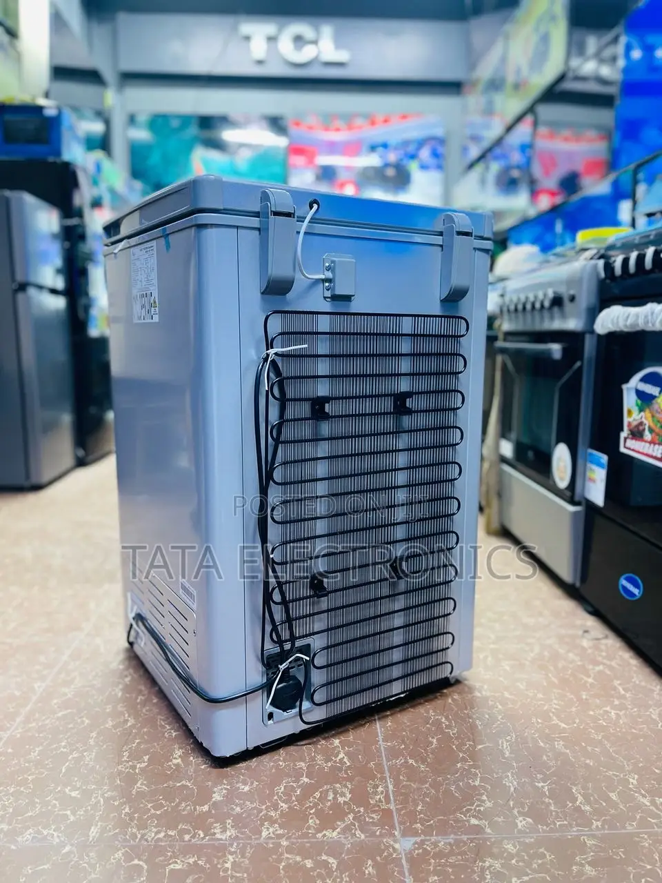 Roch Freezer 100 Liter || Deep / Chest Freezers