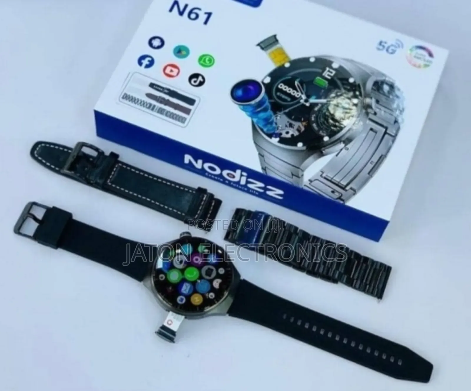 Model N61 Nodizz 5g Super Amold
