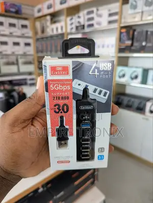 Earldom 4 Port Usb 3.0 Splitter