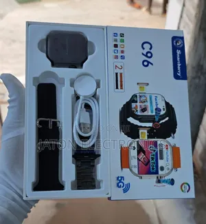 Model C96 Ultra Smart Watch Original