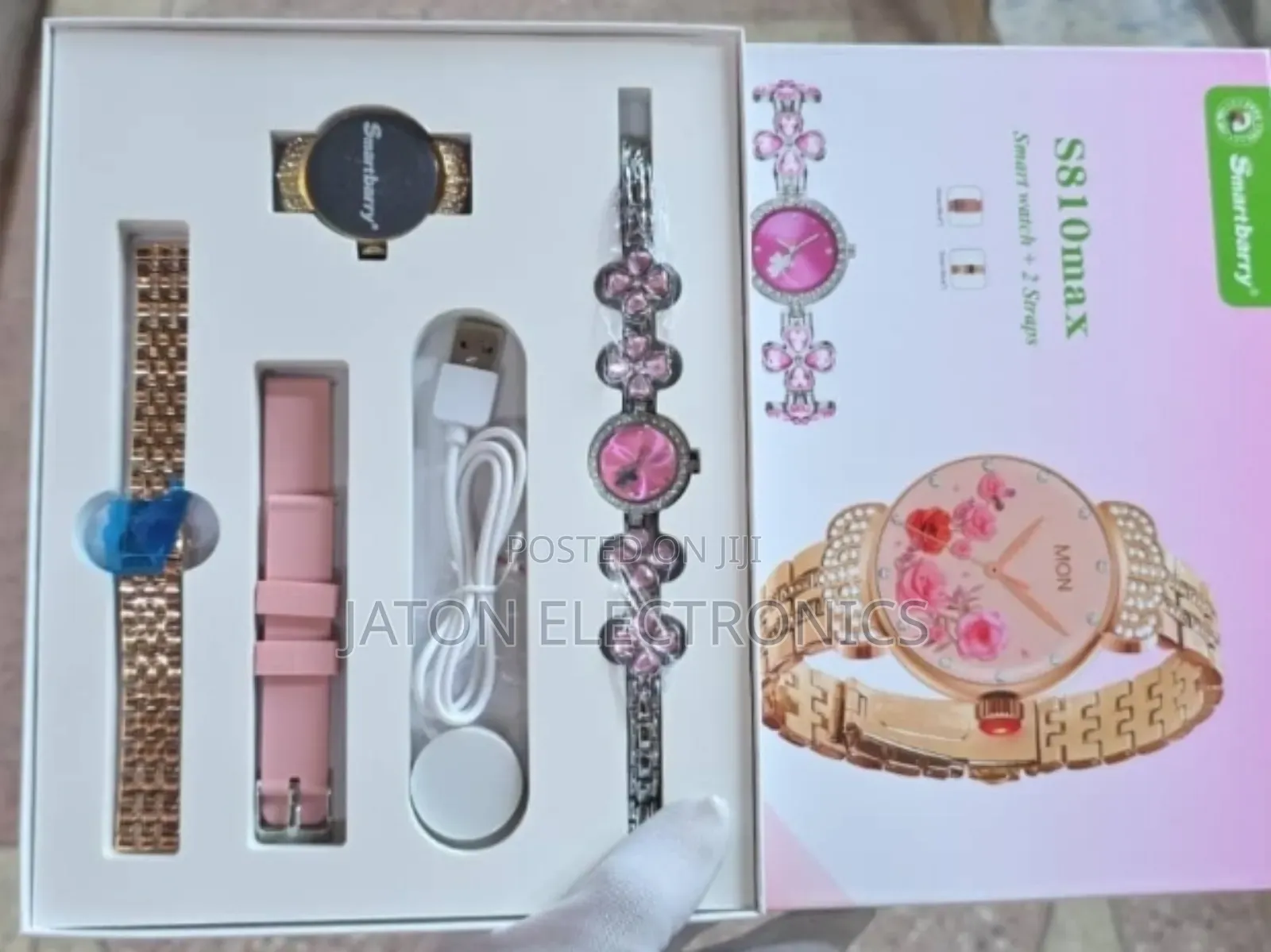 Model S80 Max Combo Smart Watch