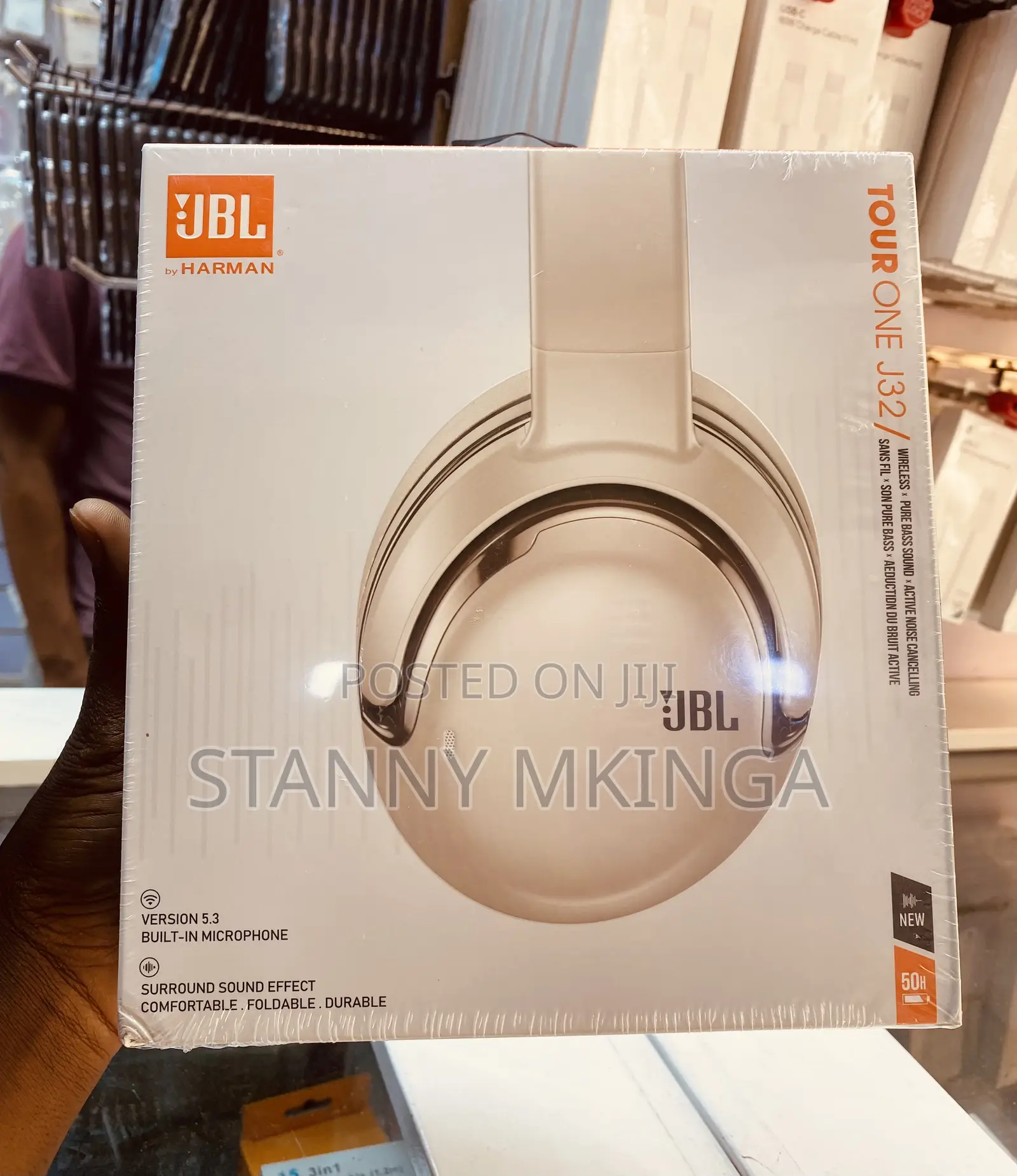 JBL Headphones