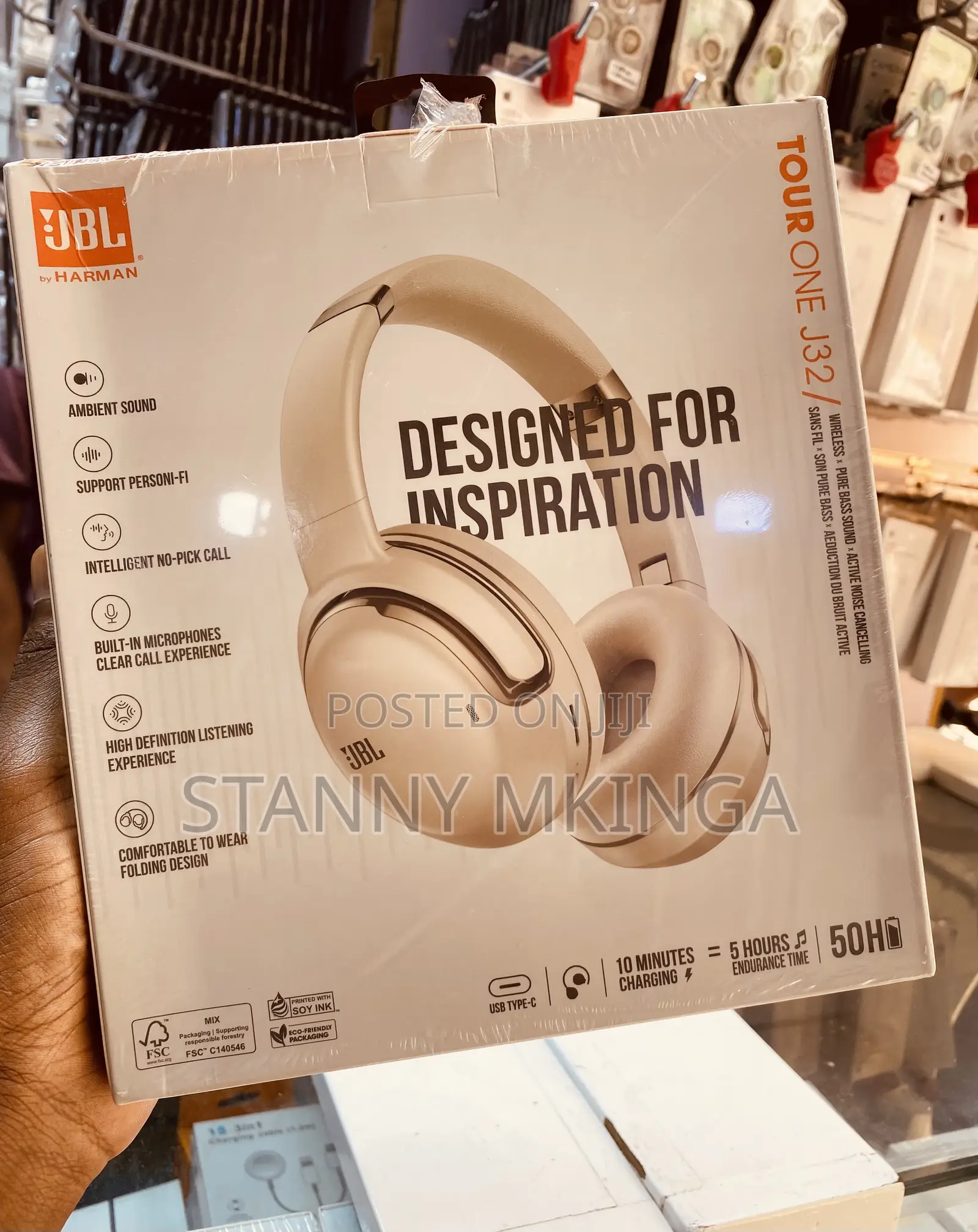 JBL Headphones