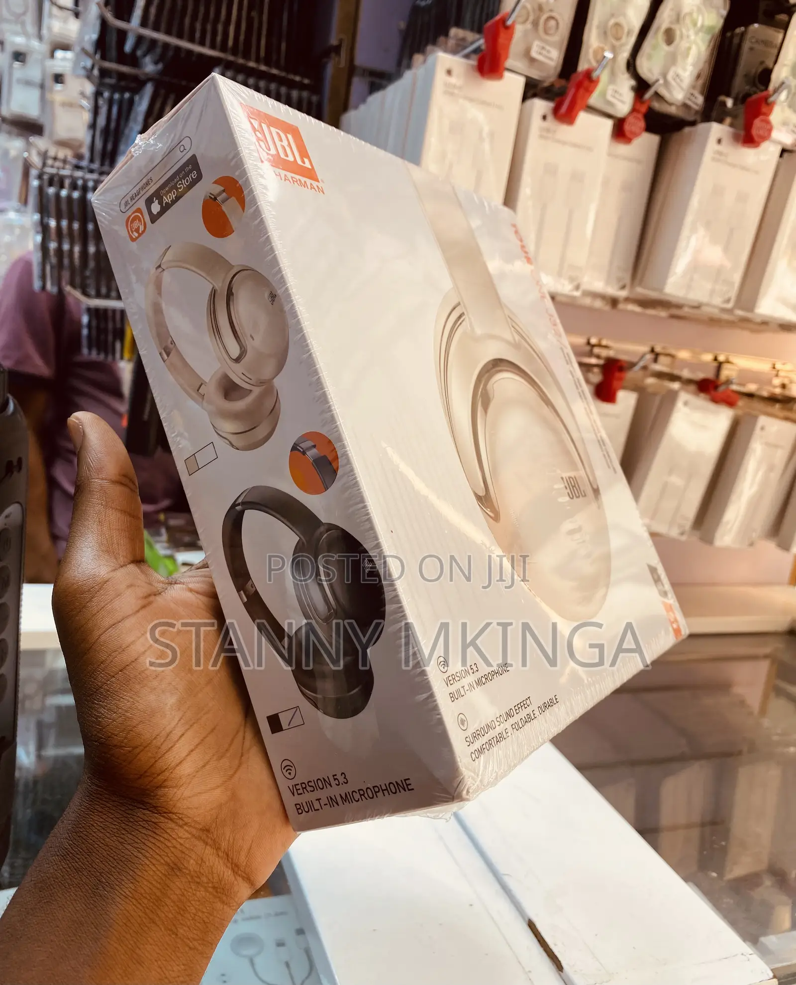 JBL Headphones