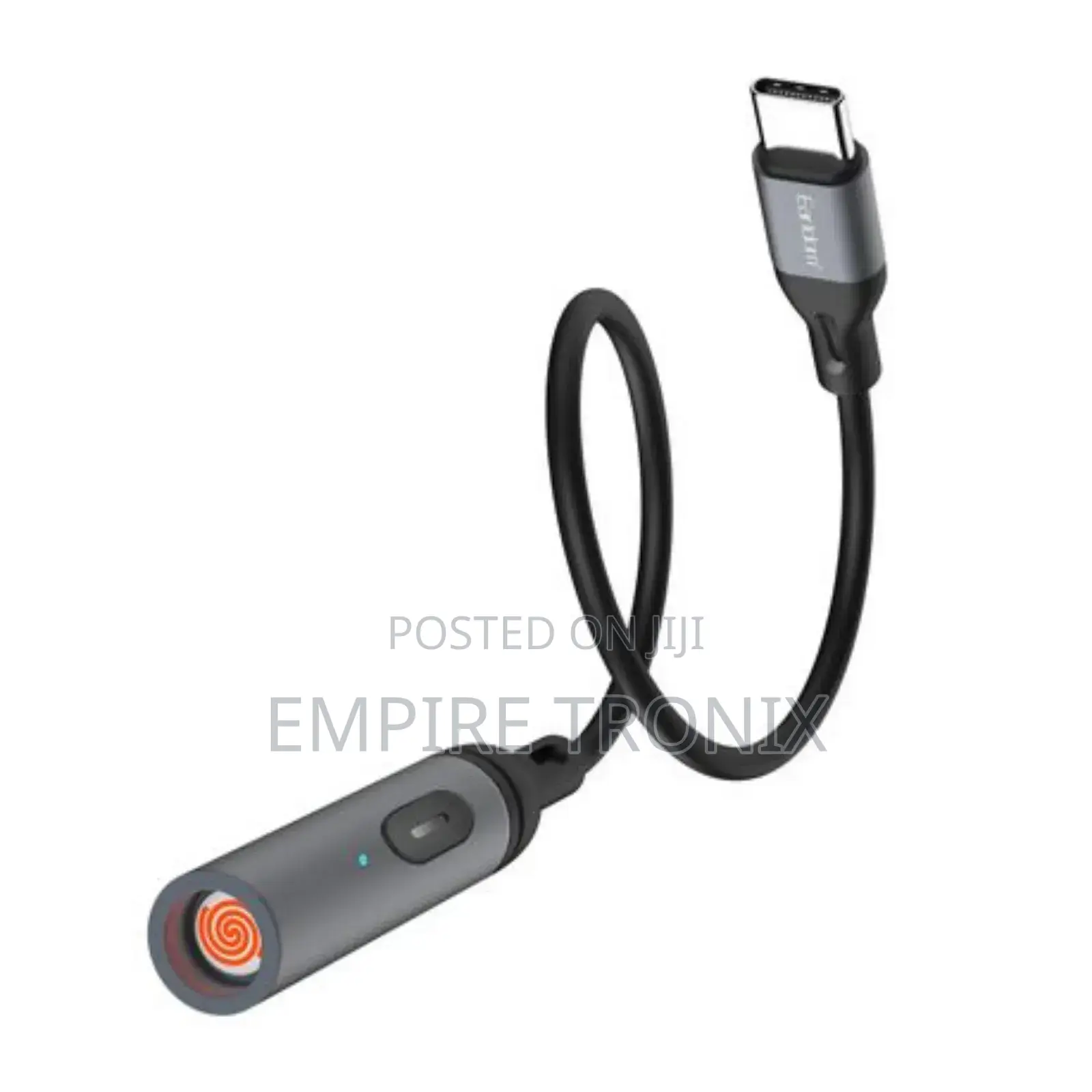 Earldom Type C Cigarette Lighter Cable