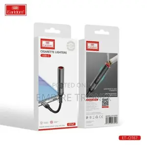 Earldom Type C Cigarette Lighter Cable