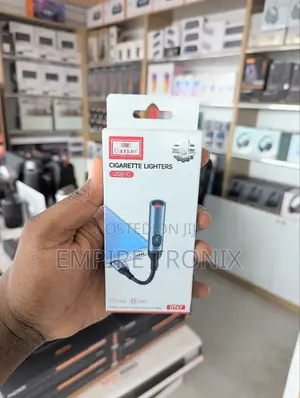 Earldom Type C Cigarette Lighter Cable