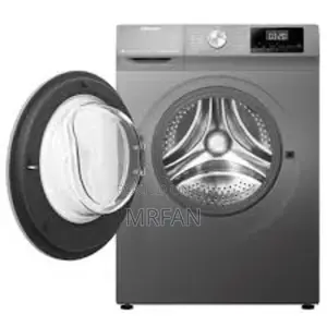 Hisense Front Load Automatic Wash Dry Machine 12kg