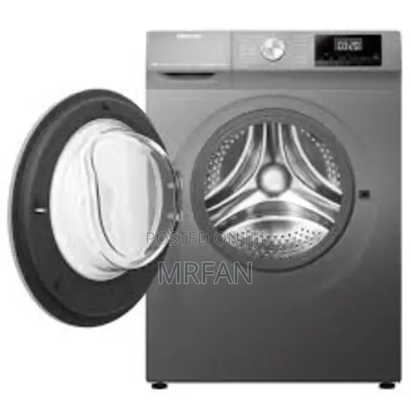 Hisense Front Load Automatic Wash Dry Machine 12kg