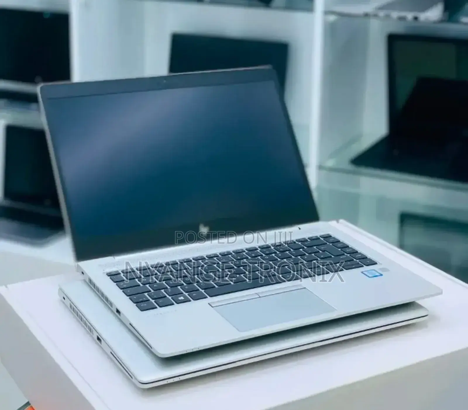 Laptop HP EliteBook 840 G5 8GB Intel Core I5 SSD 256GB