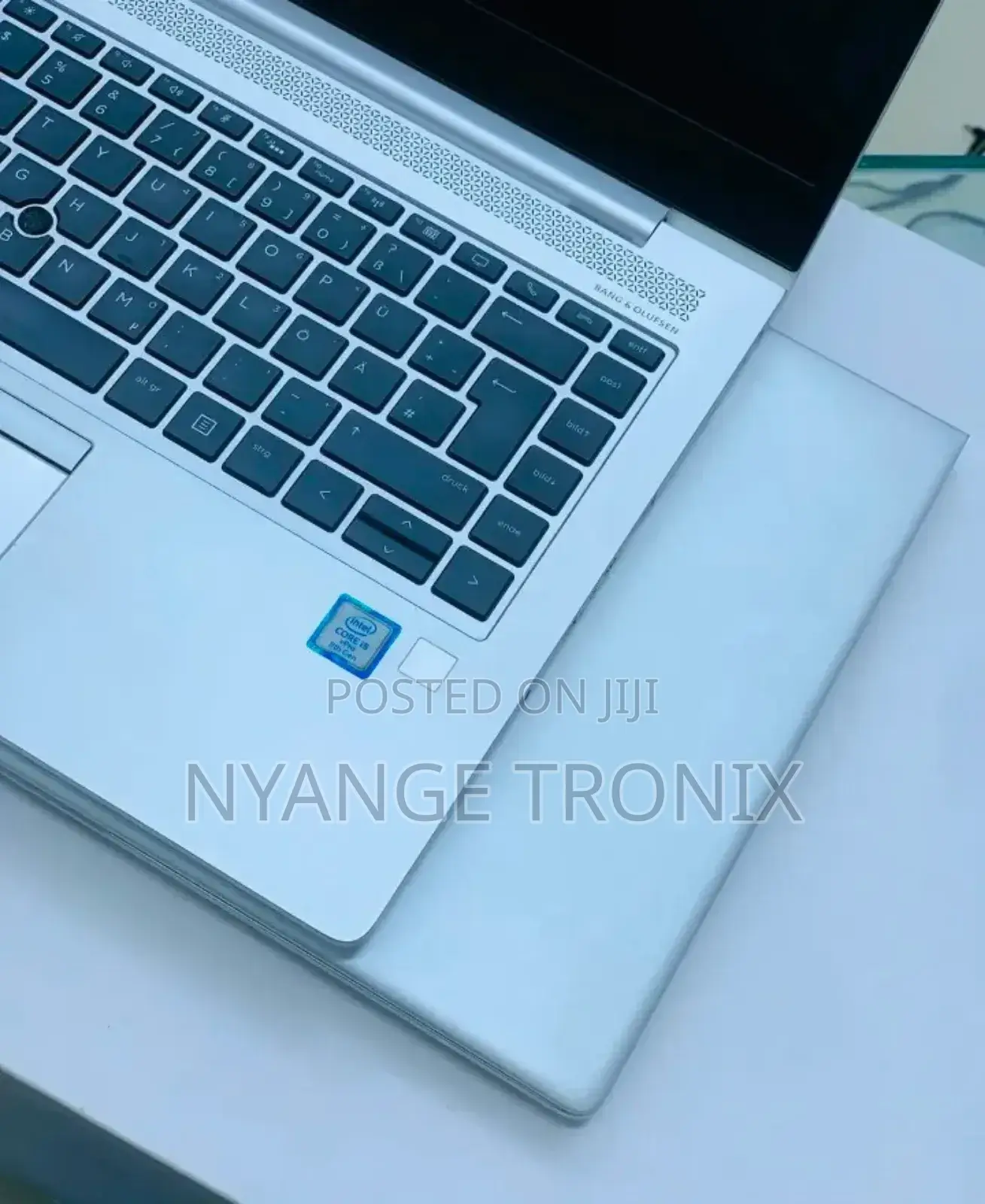 Laptop HP EliteBook 840 G5 8GB Intel Core I5 SSD 256GB