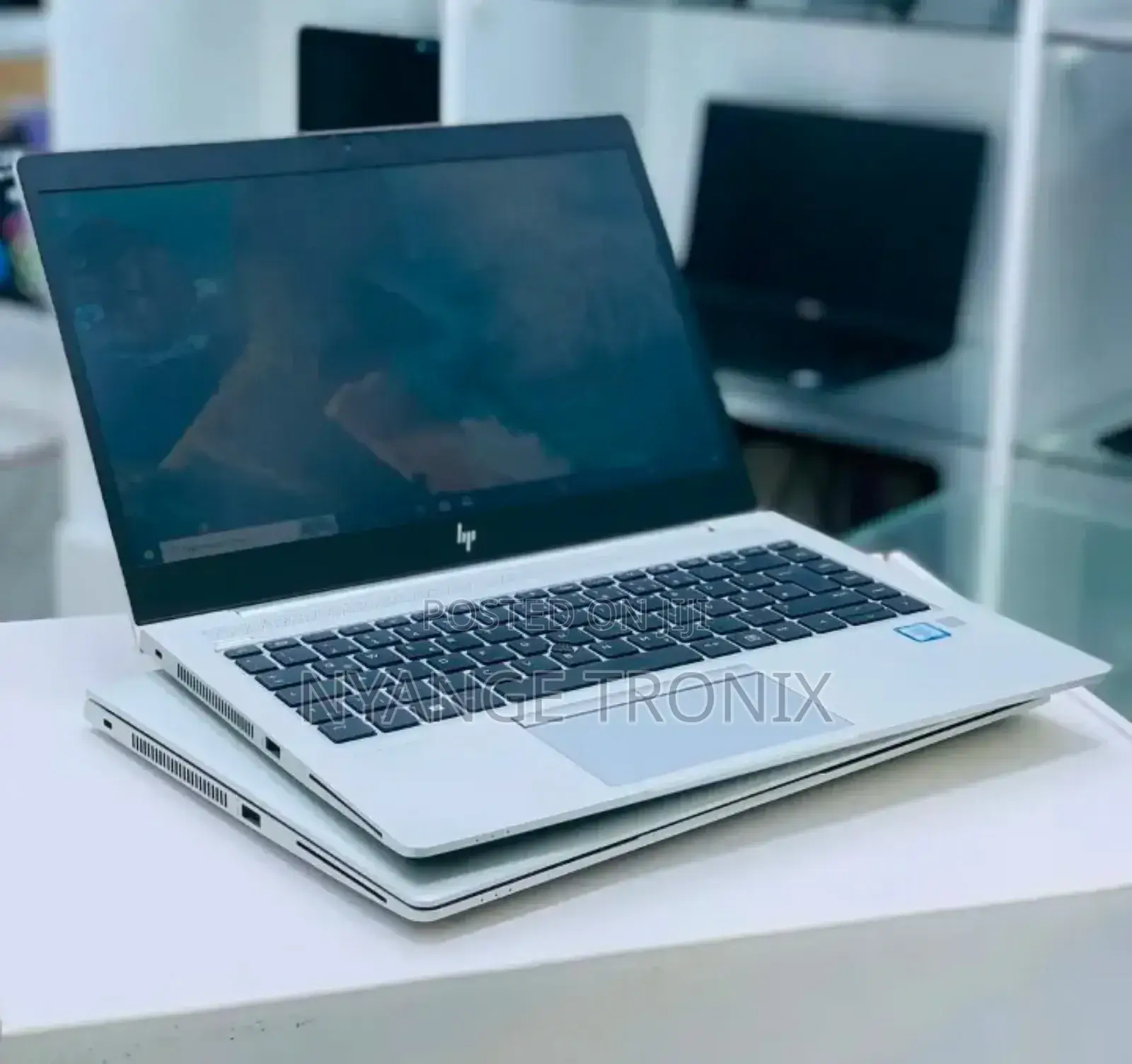 Laptop HP EliteBook 840 G5 8GB Intel Core I5 SSD 256GB