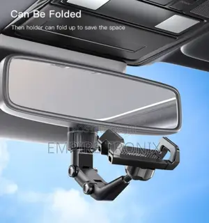 Yesido C192 Rearview Mirror Mobile Phone Car Phone Holder
