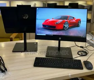 New Desktop Computer HP ProOne 600 8GB Intel Core I5 SSD 256GB