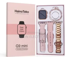 G9 Mini Rose Gold Edition Smart Watch Germany Version