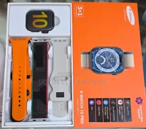 Model X Watch 10 Pro Smart Watch