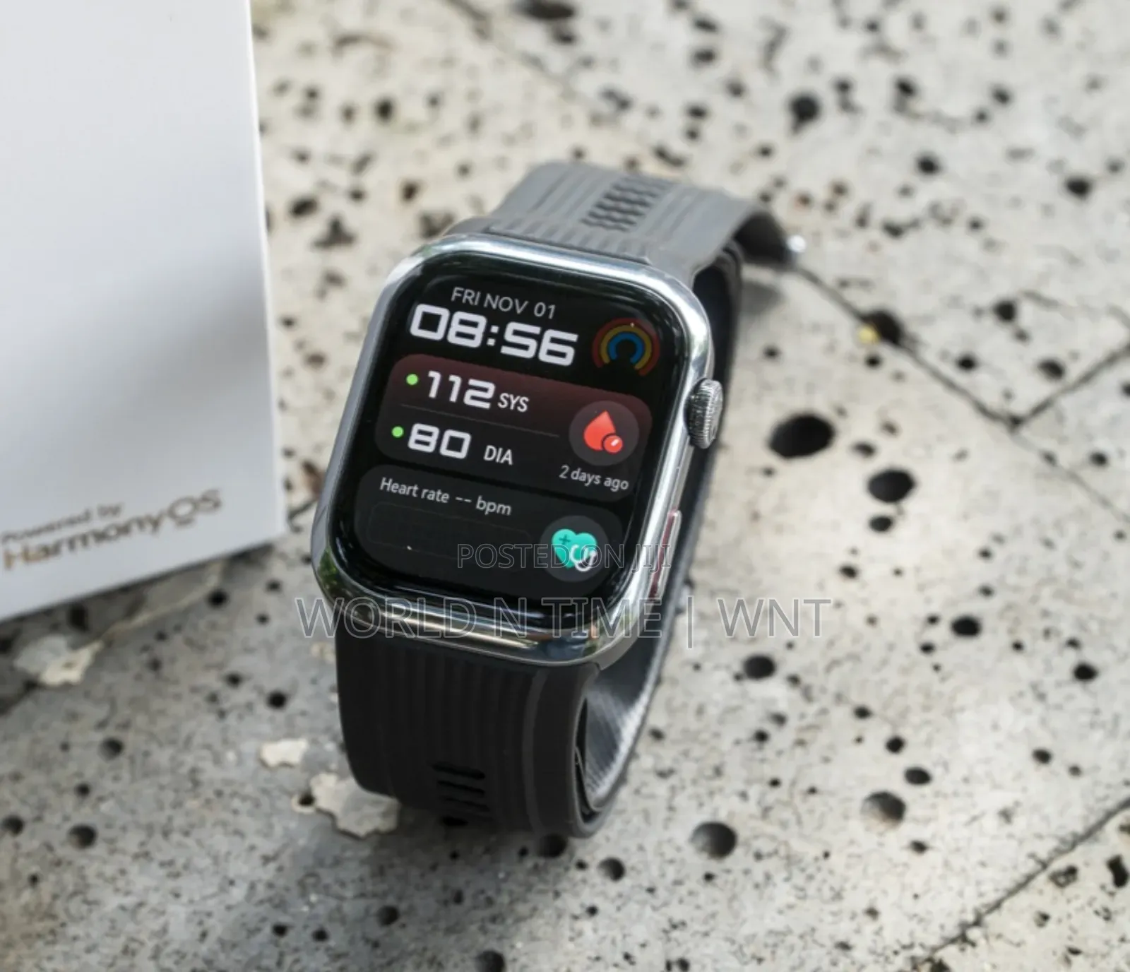 Huawei Watch D2 Lca-B10 Wrist Ambulatory Blood Pressure.