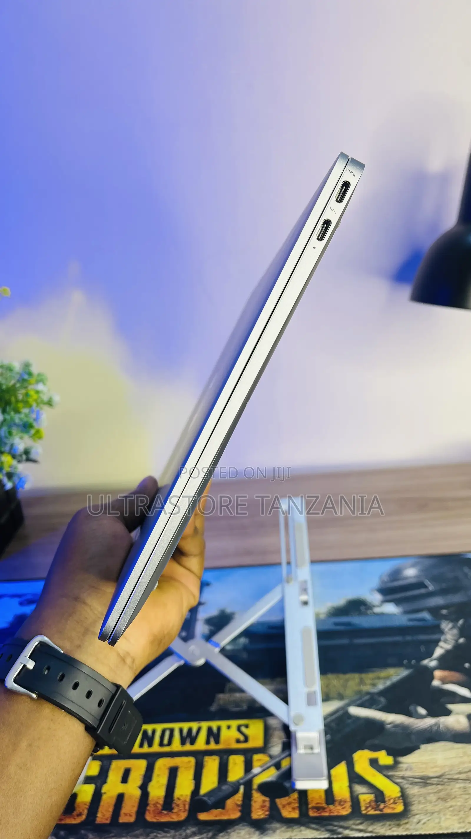 New Laptop HP EliteBook Folio 8GB Intel Core M SSD 256GB