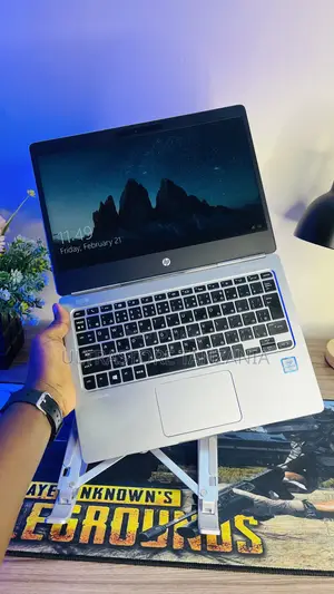 New Laptop HP EliteBook Folio 8GB Intel Core M SSD 256GB