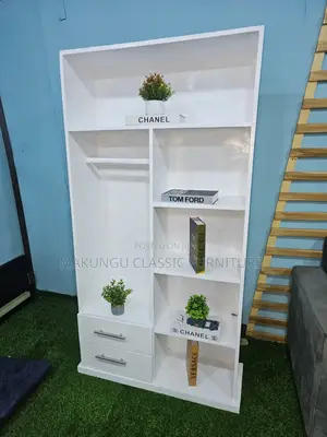 Kabati La Wazi Milango Miwili