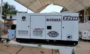 Osaka Diesel Generator Ode32ss3 32kva