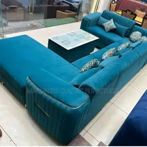 La Shaped Sets Sofa La Watu 9