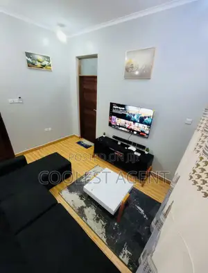 Furnished 1bdrm Apartment in Coolest, Kinondoni for rent