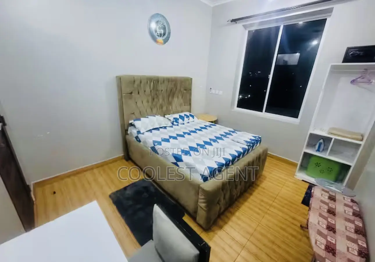 Furnished 1bdrm Apartment in Coolest, Kinondoni for rent