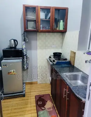 Furnished 1bdrm Apartment in Coolest, Kinondoni for rent