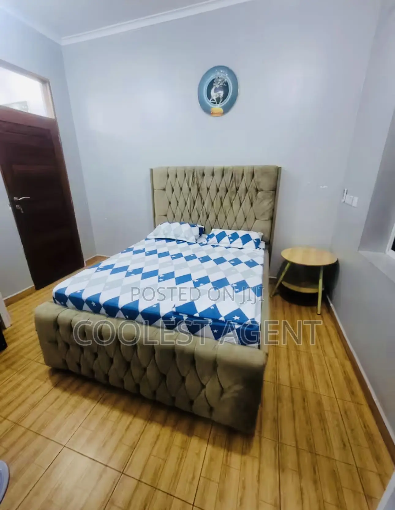Furnished 1bdrm Apartment in Coolest, Kinondoni for rent