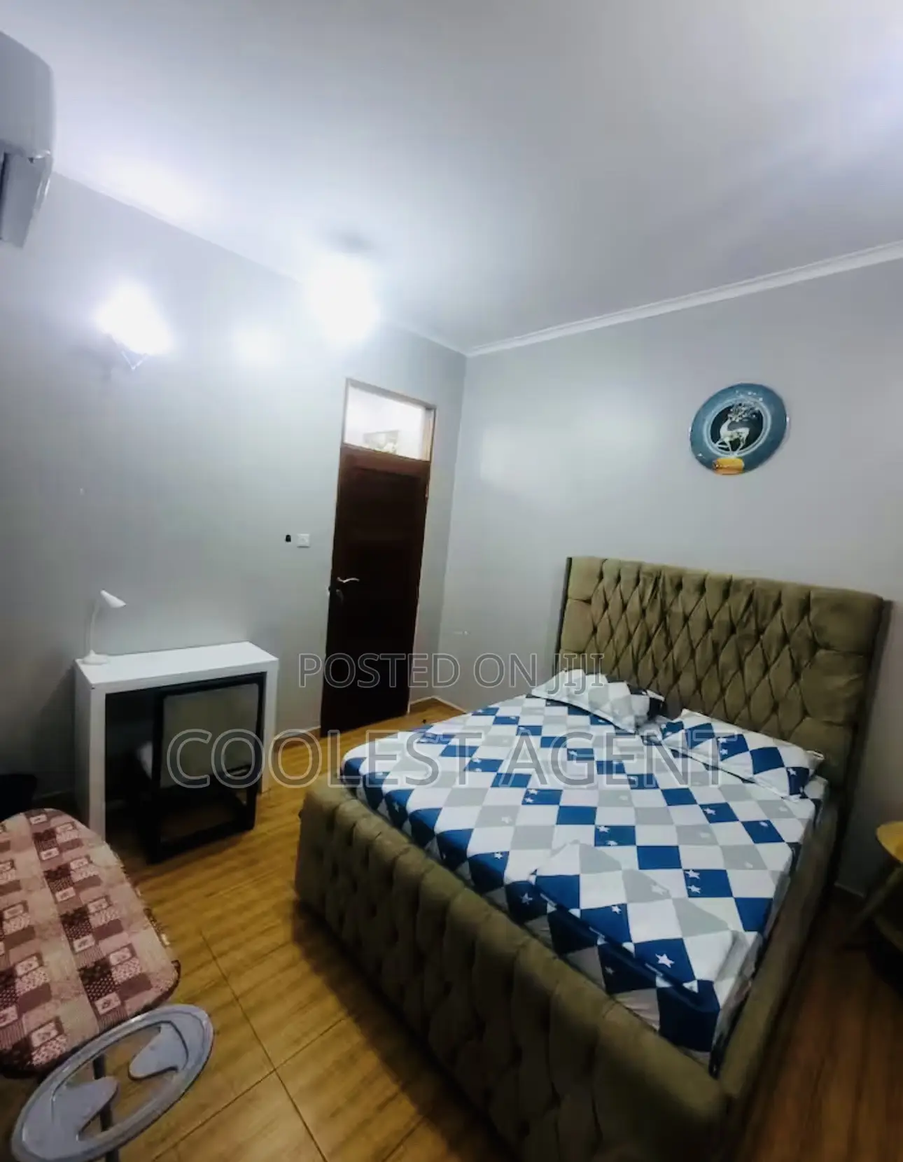 Furnished 1bdrm Apartment in Coolest, Kinondoni for rent
