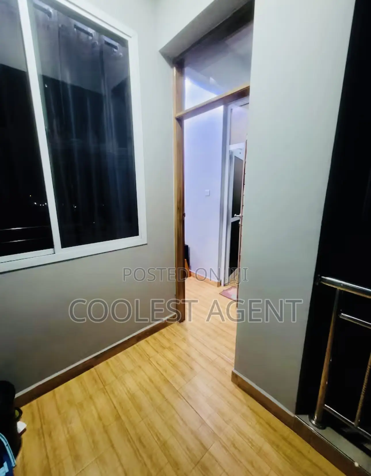 Furnished 1bdrm Apartment in Coolest, Kinondoni for rent