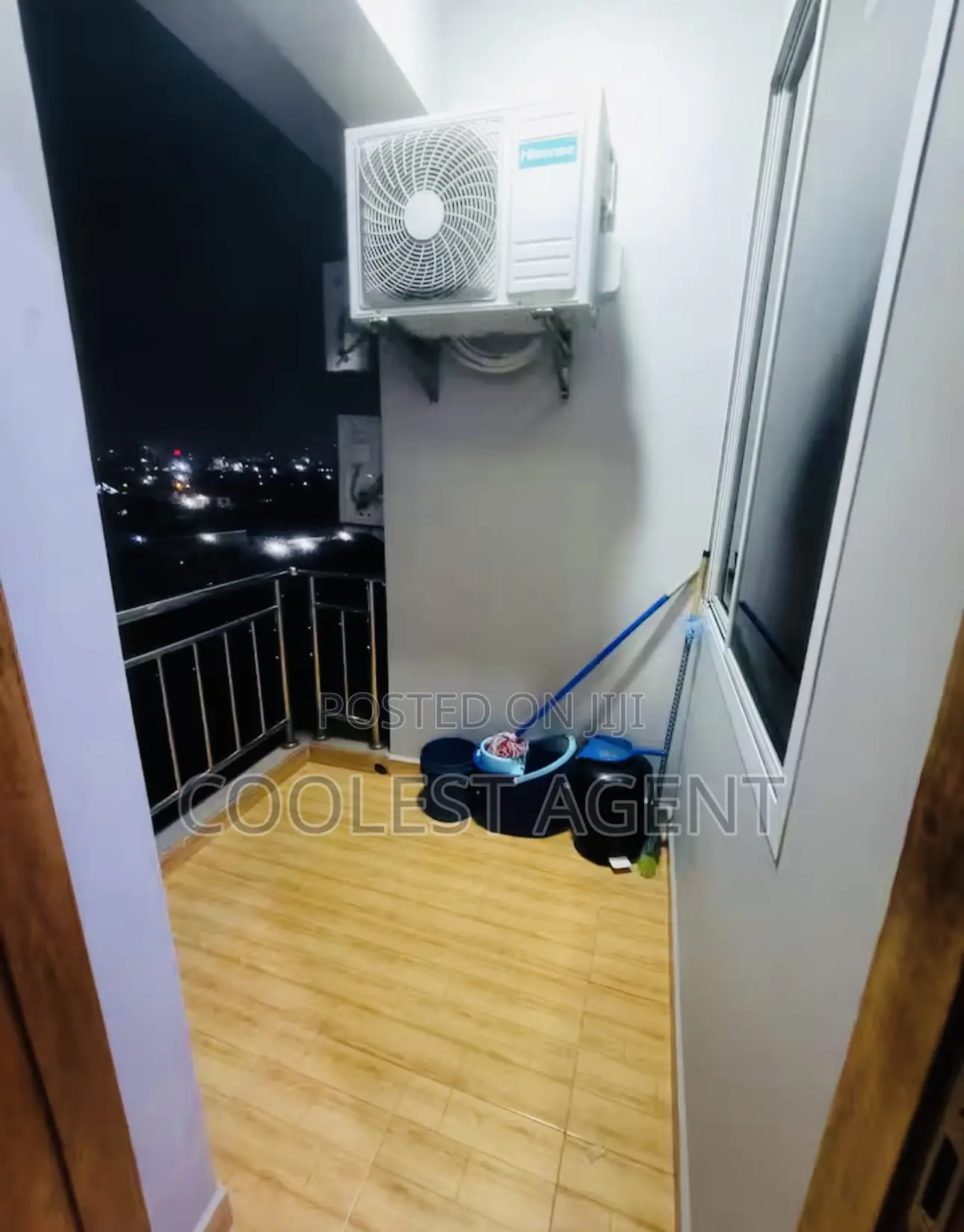 Furnished 1bdrm Apartment in Coolest, Kinondoni for rent