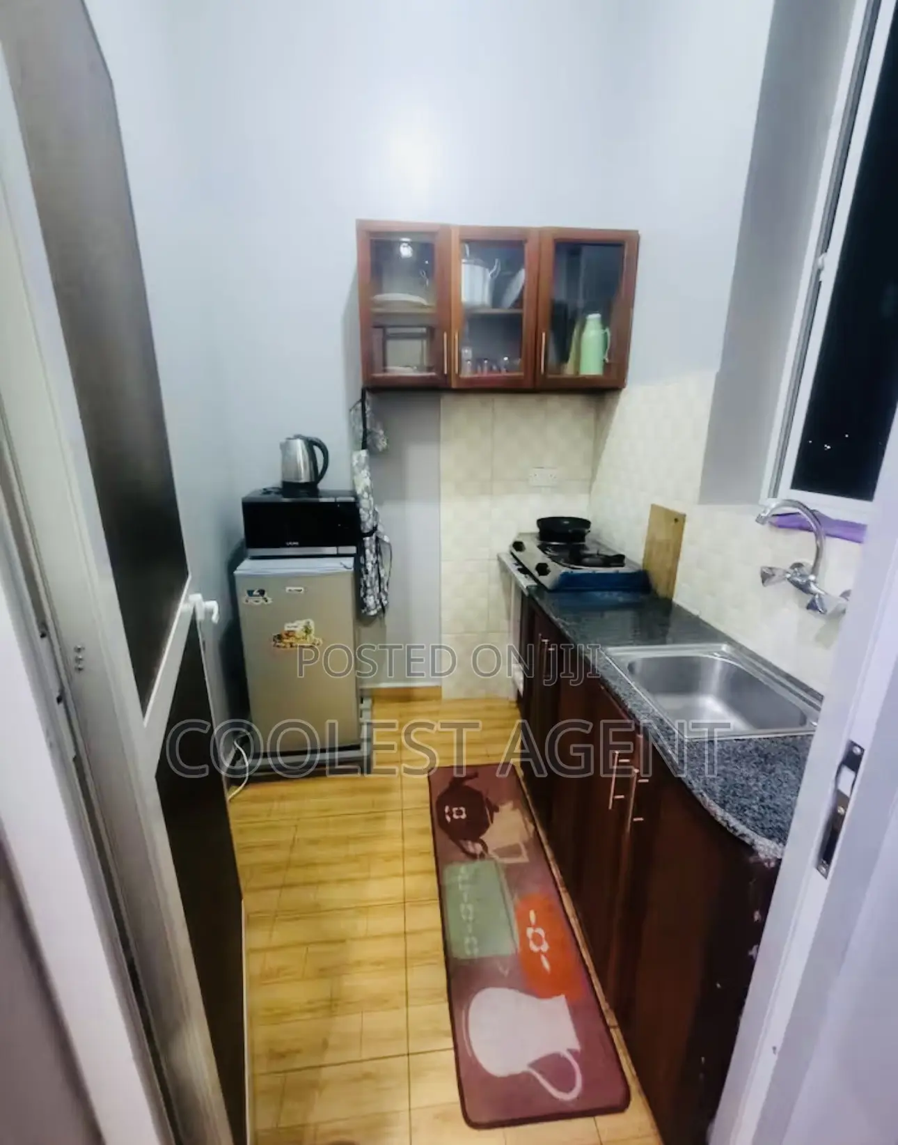 Furnished 1bdrm Apartment in Coolest, Kinondoni for rent