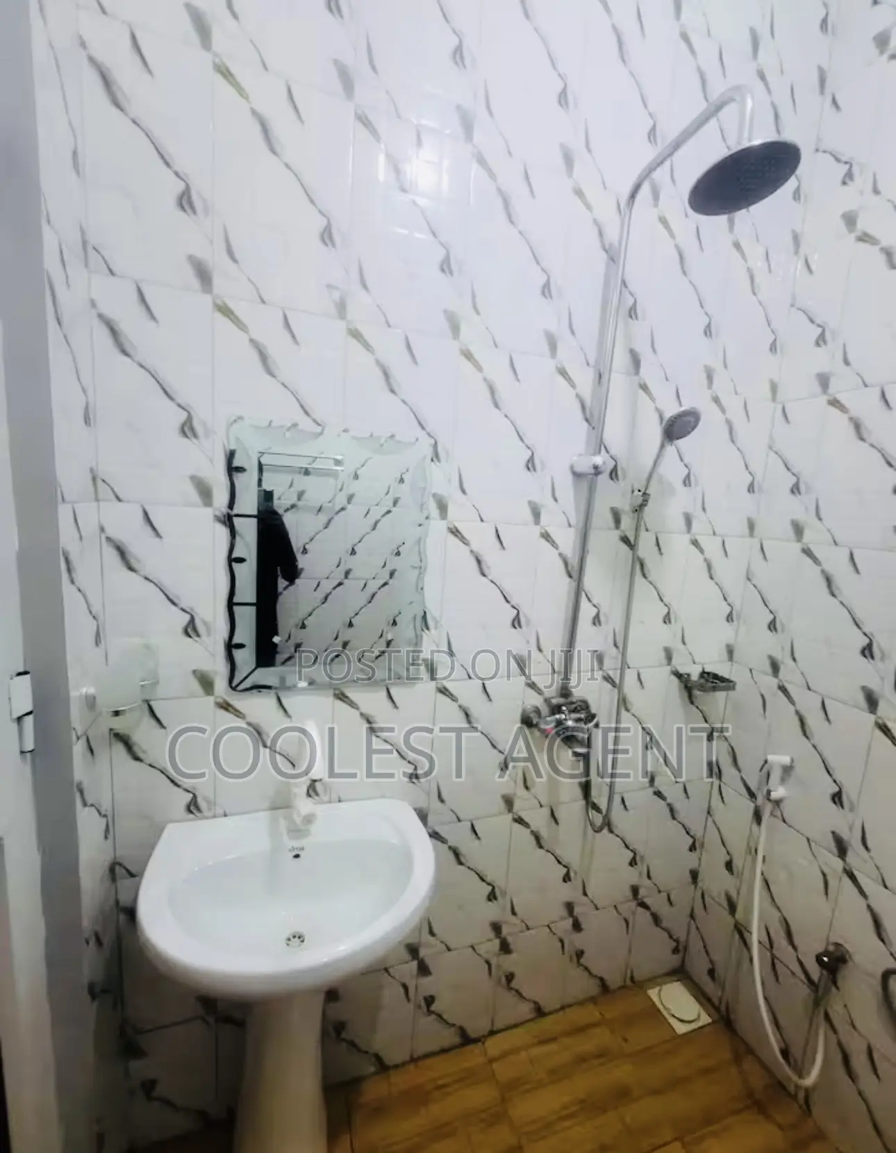 Furnished 1bdrm Apartment in Coolest, Kinondoni for rent