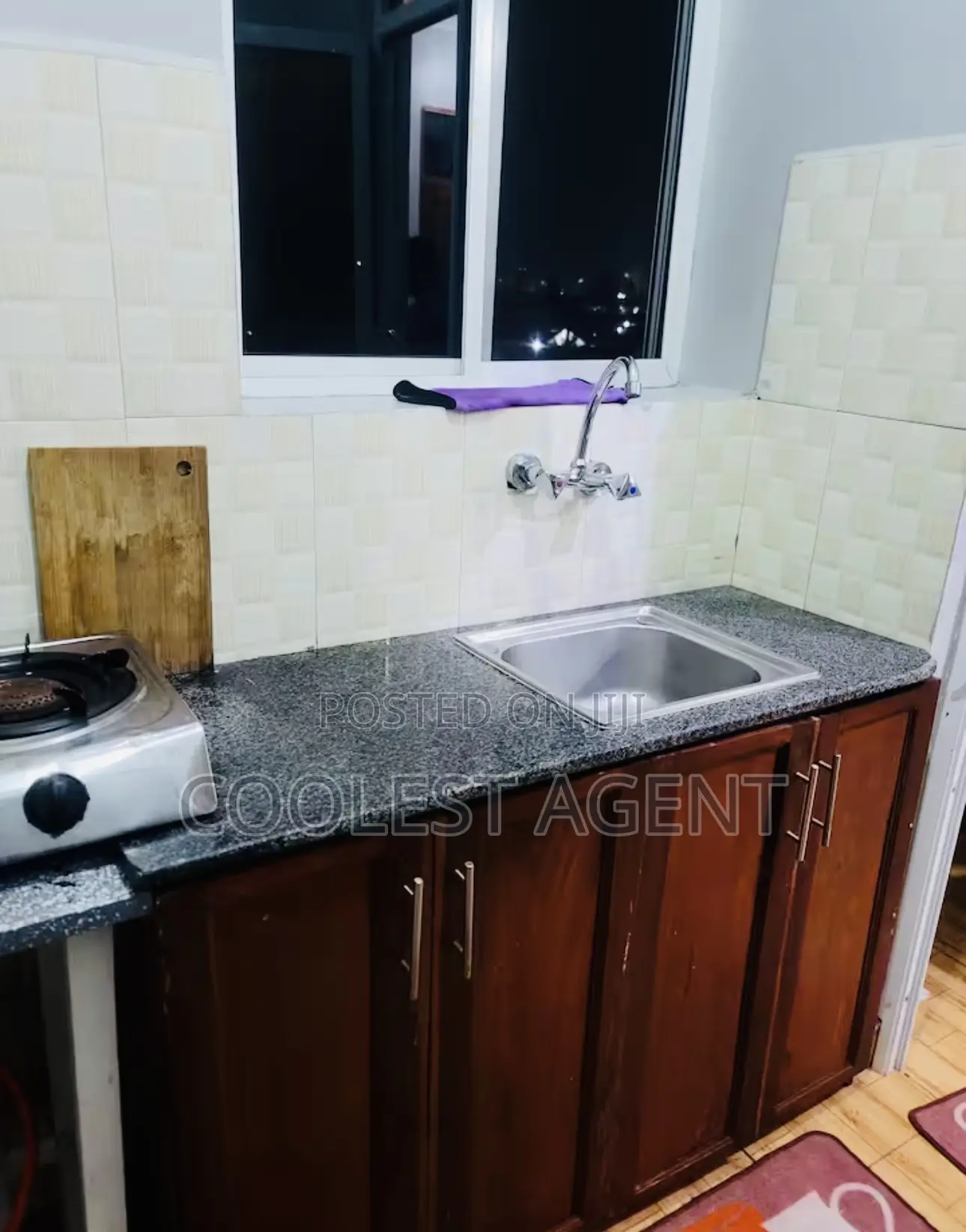 Furnished 1bdrm Apartment in Coolest, Kinondoni for rent