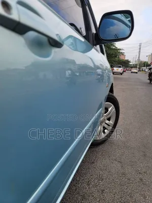 Toyota Corolla Spacio 2005 Blue