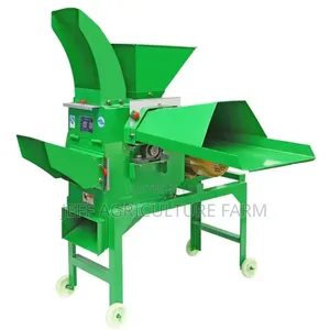 Photo - 3 in 1 Chaff Cutter Combine 2025