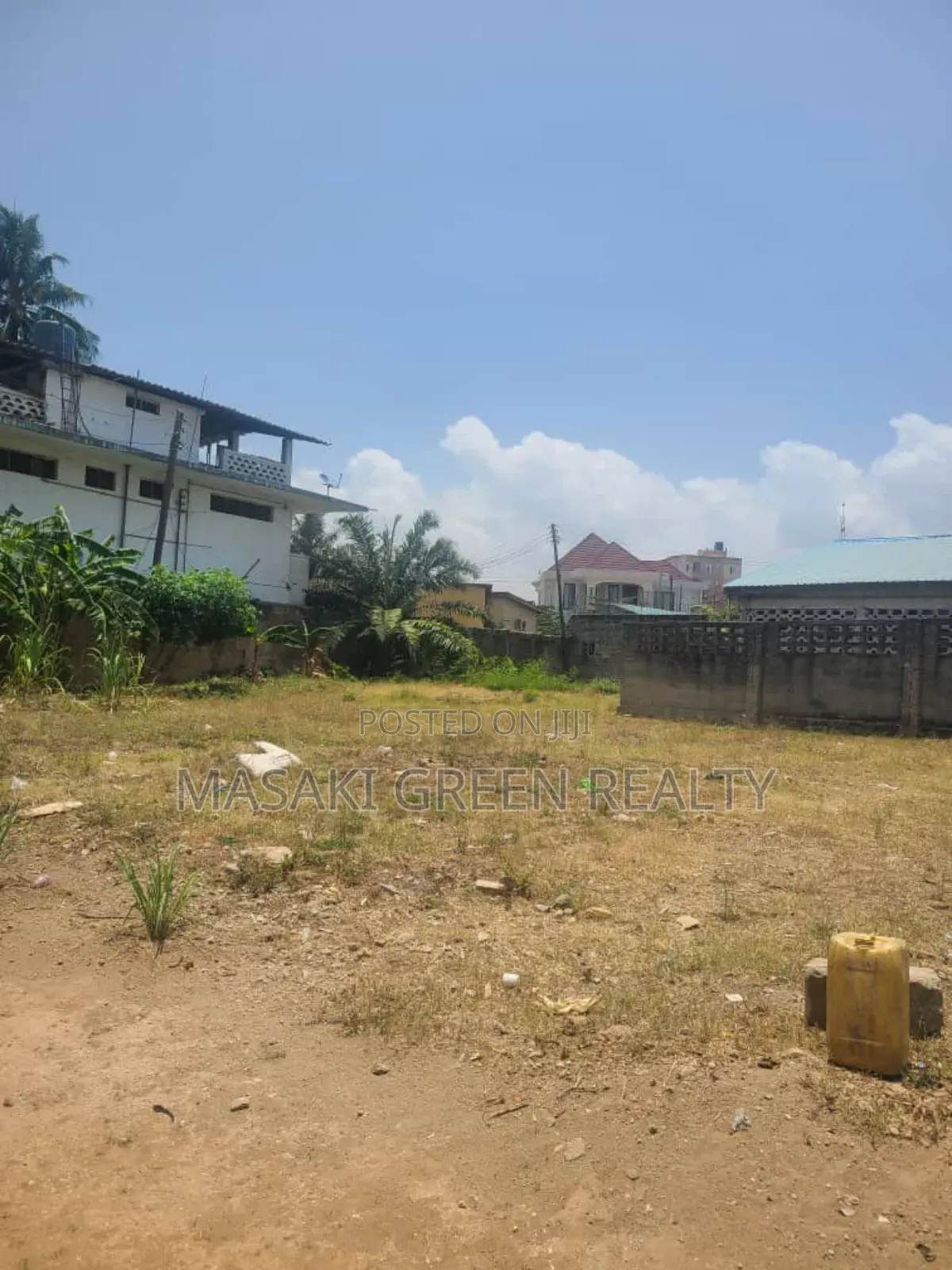 Plot for Sale at Kinondoni